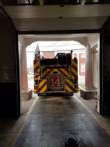 Nashville Engine 14 - Thumbnail