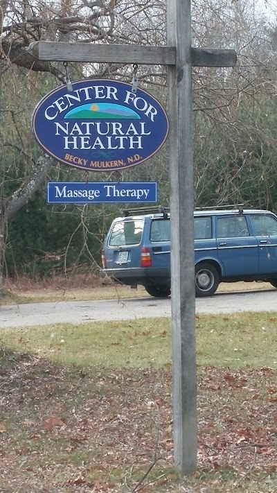 Center For Natural Health - Becky Mulkern ND - Naturopathy