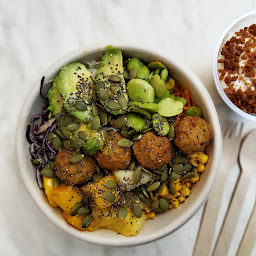 Photo n°8 de HAPPY BOWL à Roubaix (Restaurant)