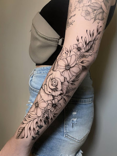 Cleopatra INK Tattoo & Piercing Las Vegas Studio