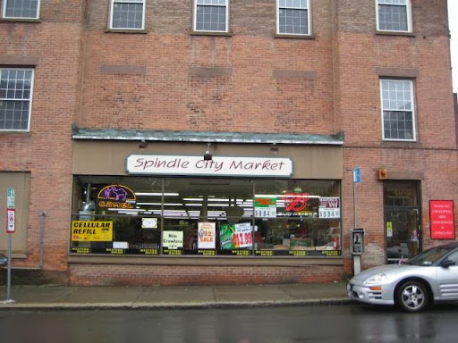 Spindle City Market