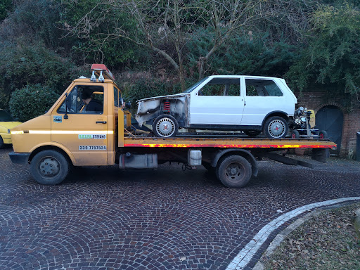 Carrozzeria Nuova Europa angeli di Mergo-soccorso stradale Provincia Ancona