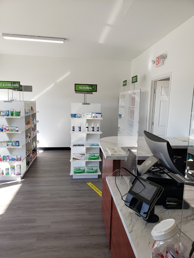 Unity Express Pharmacy - Visual