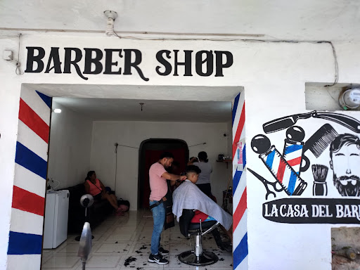 La casa del barbero ticul