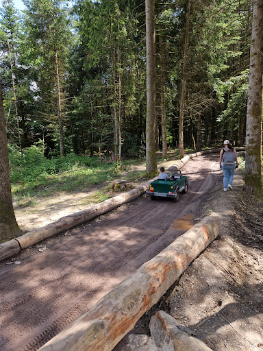 Photo de Parc aquatique Aqua Mundo Center Parcs Les Trois Forêts à Cirey-sur-Vezouze (54480)