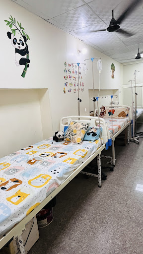 Every child deserves expert medical care in a safe, comfortable, and child-friendly environment. post image