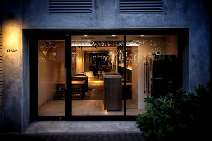 銀座 ETHICA by null