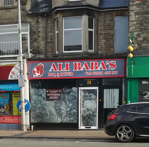 ALI BABAS - Visual