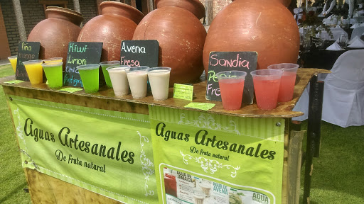 Aguas artesanales - Thumbnail