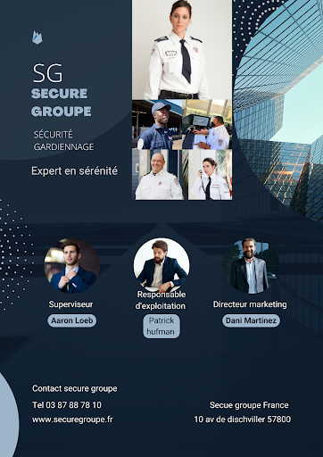 Secure Groupe - Thumbnail
