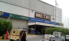 METRO-Habib Cash & Carry karachi Near Star Gate