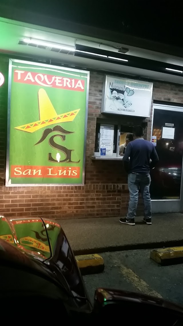 Taqueria San Luis