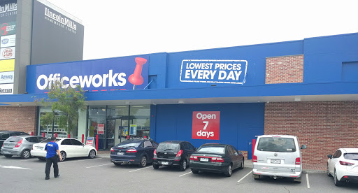 Officeworks Coburg