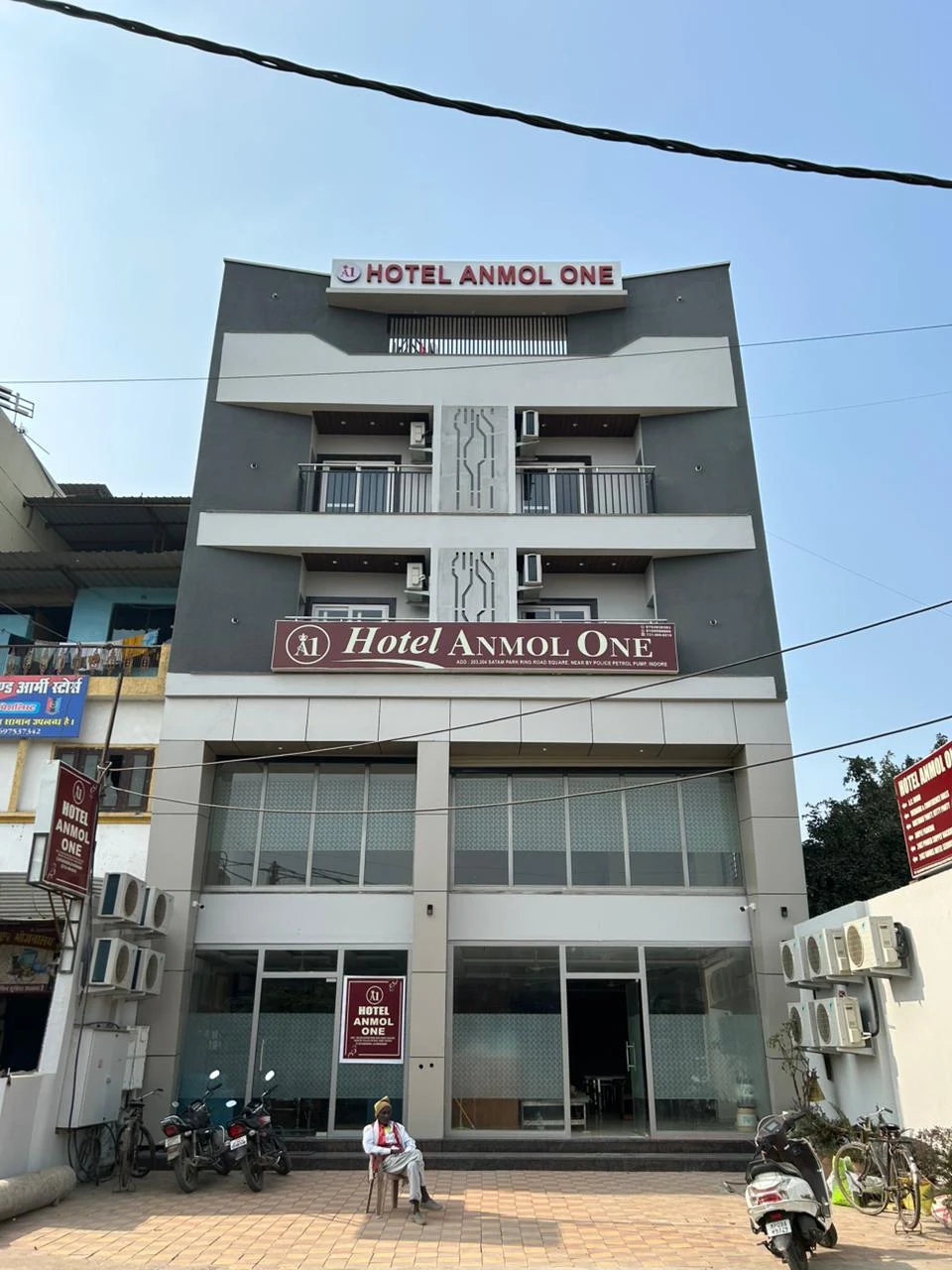 Hotel anmol one