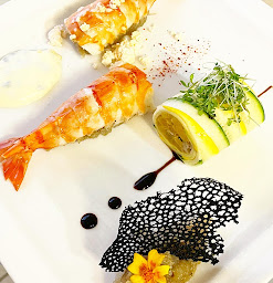 Photo n°29 de Restaurant - Hôtel - Caviste -Auberge du Chasseur à Grosrouvre (Restaurant)