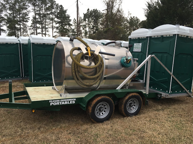 Feliciana Environmental Portables