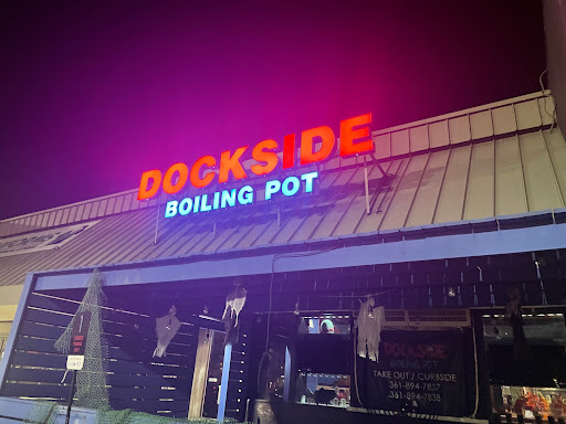 Dockside Boiling Pot - Visual