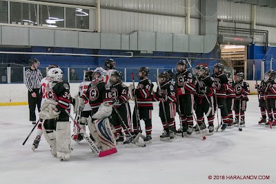 Photos of Bob Suter's Capitol Ice Arena