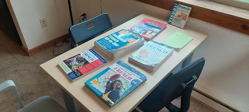FrenchLearner - Visual