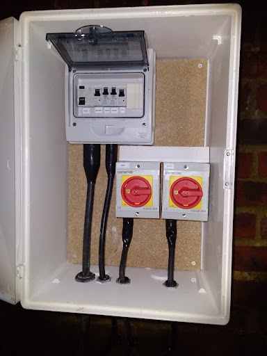 Further Step Electrical - Visual