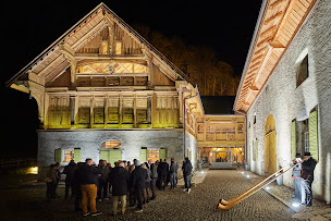 Photo n°2 de Ferme de Gy à Giez (Lieu de mariage)