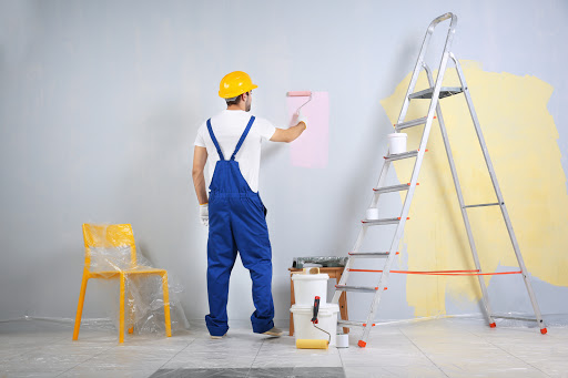 Enterprise Painters - Visual