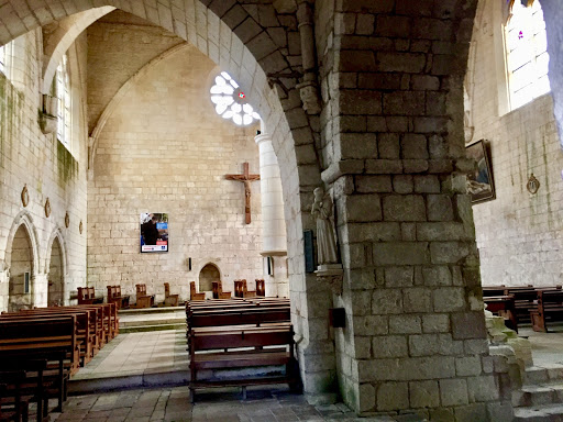 Eglise Saint-Martin de Périgné