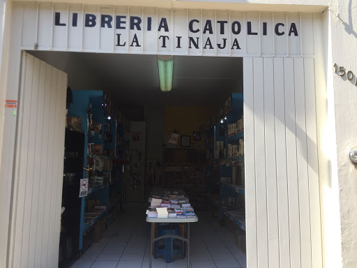 Librería Catolica La tinaja