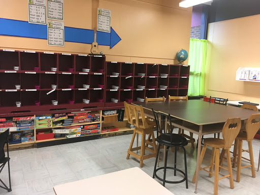 École Joly - Visual