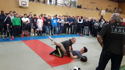 Gymnase Rabelais (Gymnase du Badminton) - Thumbnail