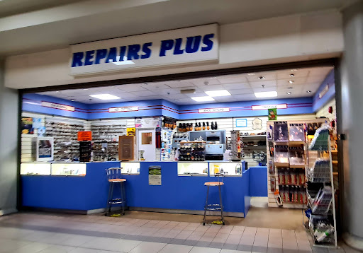 Repairs Plus Ltd - Visual