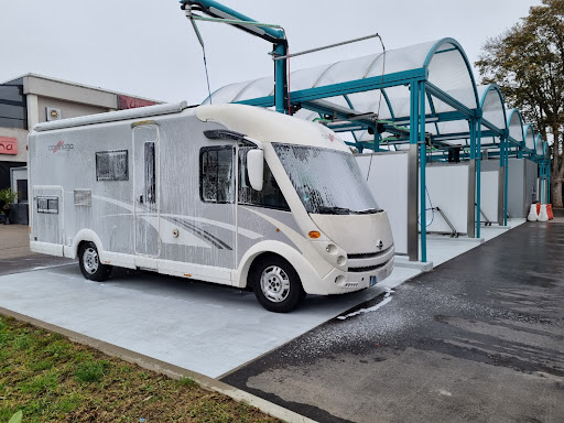 To Wash SB-Fahrzeugwaschanlage