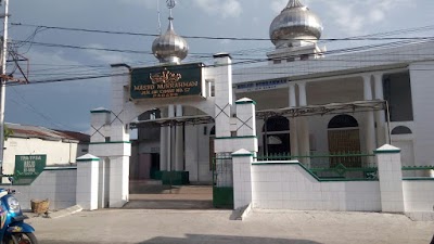 Photos of Masjid Nurrahman