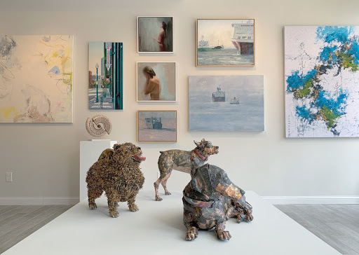 Coastal Contemporary Gallery - Thumbnail