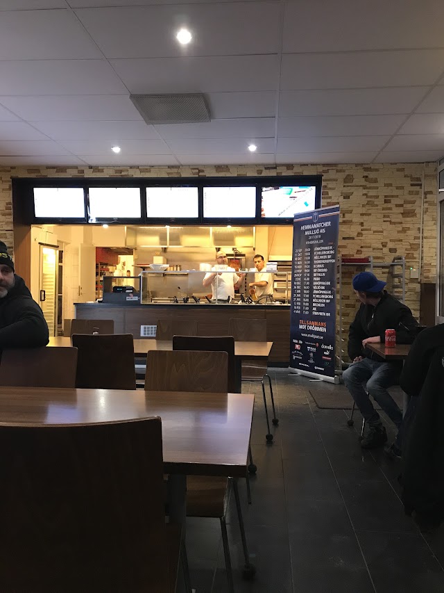 Pizzeria Amigo