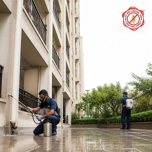 Termites silently damage pillars, beams and walls, especially in multi-floor apartments and large… post image