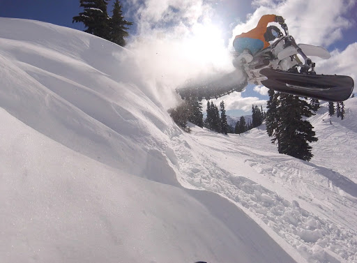Whistler Snowbike - Thumbnail