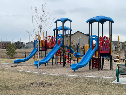 Hilldowns' Park - Visual
