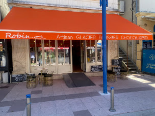 Photo n°25 de Robin glacier pâtissier à Andernos-les-Bains (Pâtisserie)