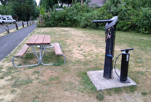 Crown Z Trail - Anderson Park Trailhead