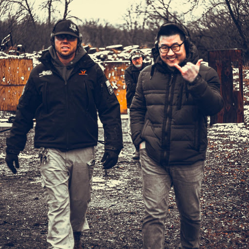 Instructor Derek - Visual