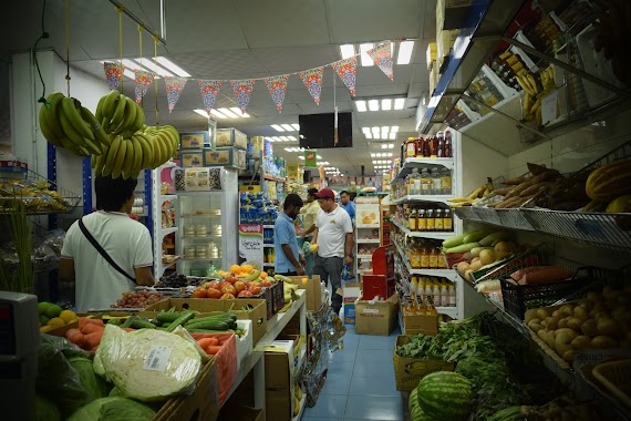 Kabayan Supermarket, Author: Jhune Mangawang