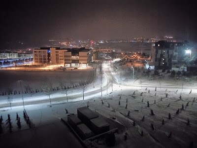 Tekirdağ Namık Kemal Üniversitesi