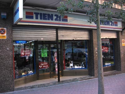 Tien21 Electrónica Onil - Thumbnail