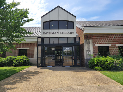 Herbert Bateman Library - Visual