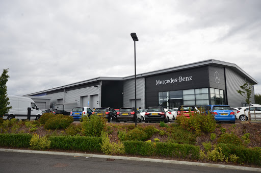 Mercedes-Benz of West Bromley (After Sales)