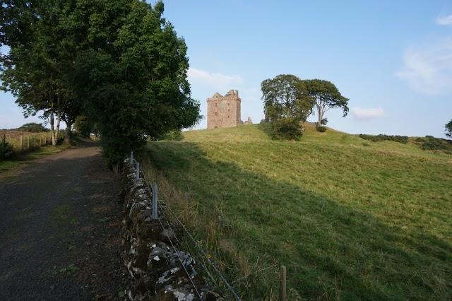 Balvaird Castle