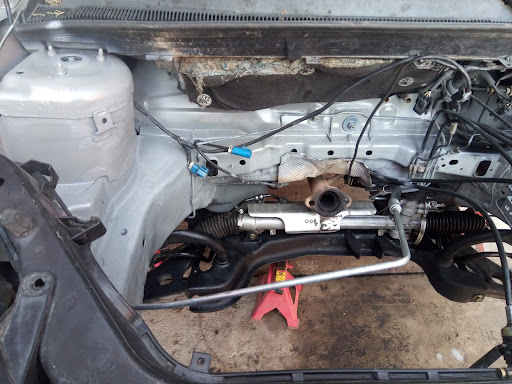 Taller Mecanico Automotriz RJ