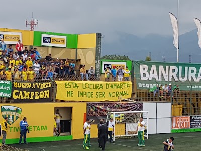 Photos of Estadio Municipal de San Miguel Petapa