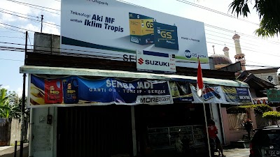 Photos of Serba Jadi Motor